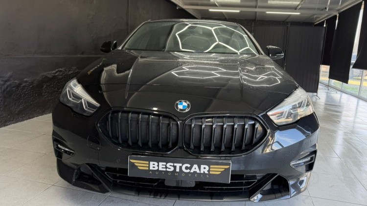 BMW S&eacute;rie 2 - 218 Gran Coup&eacute;