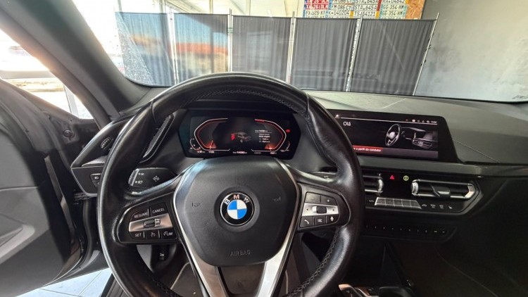 BMW S&eacute;rie 2 - 218 Gran Coup&eacute;