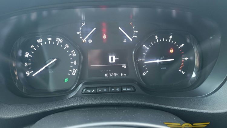 Citro&euml;n Jumpy 1.6 HDi