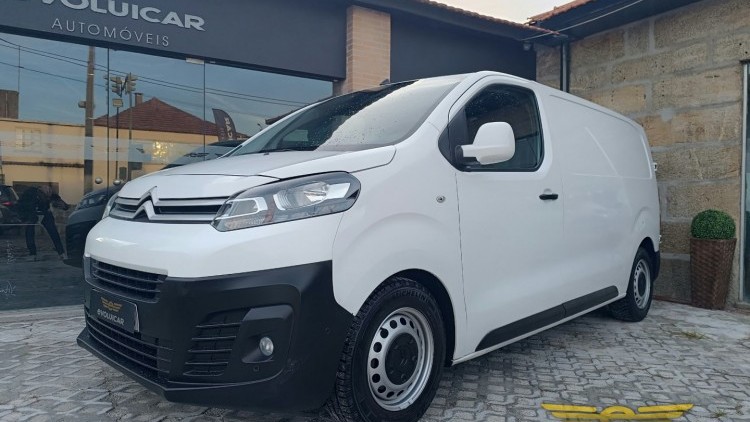 Citro&euml;n Jumpy 1.6 HDi