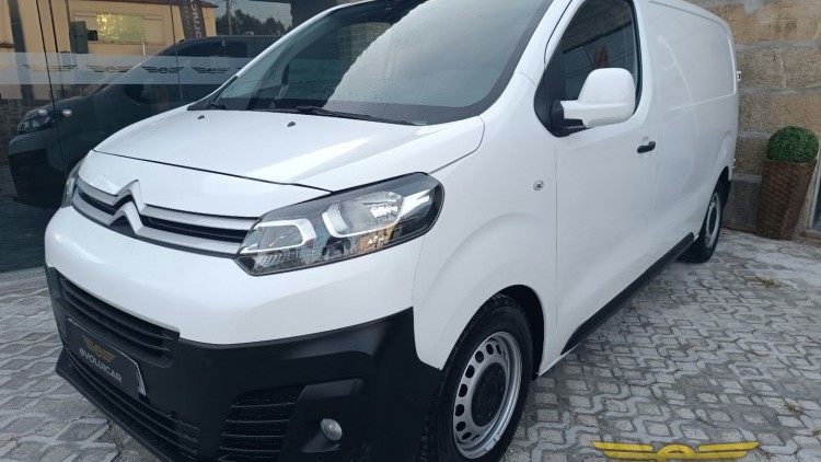 Citro&euml;n Jumpy 1.6 HDi