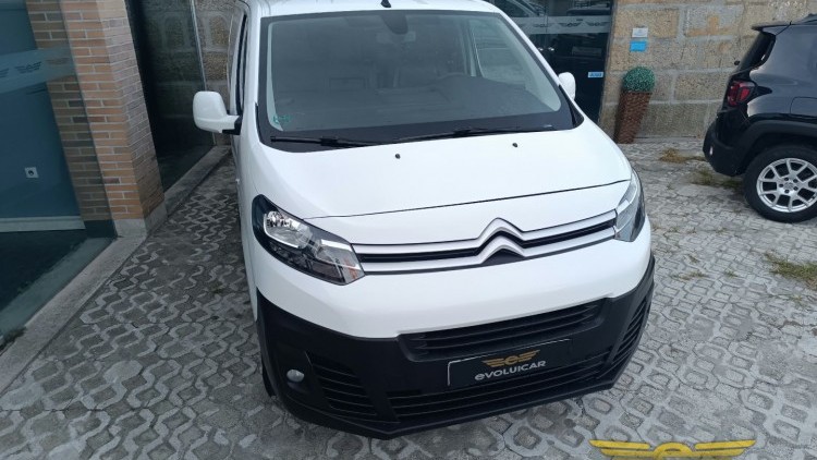 Citro&euml;n Jumpy 1.6 HDi