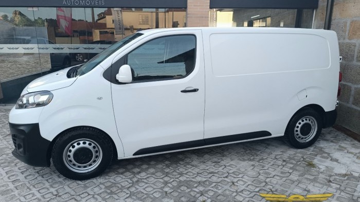 Citro&euml;n Jumpy 1.6 HDi