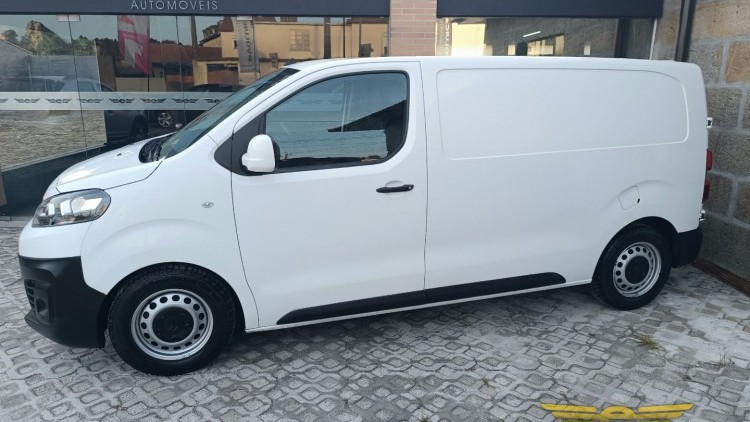 Citro&euml;n Jumpy 1.6 HDi