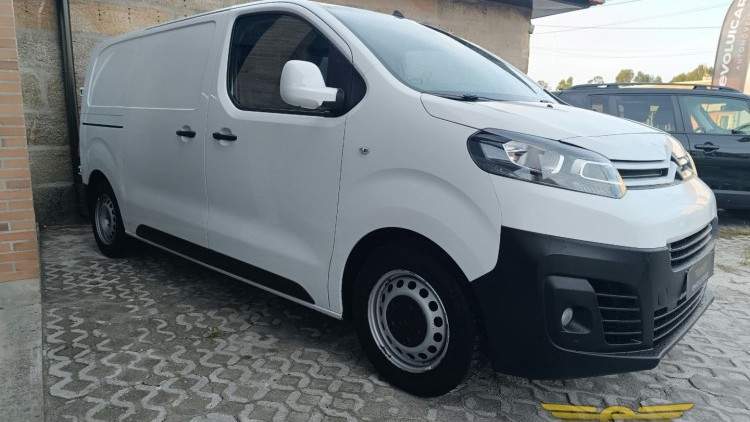 Citro&euml;n Jumpy 1.6 HDi