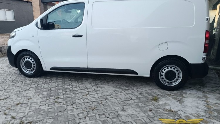 Citro&euml;n Jumpy 1.6 HDi