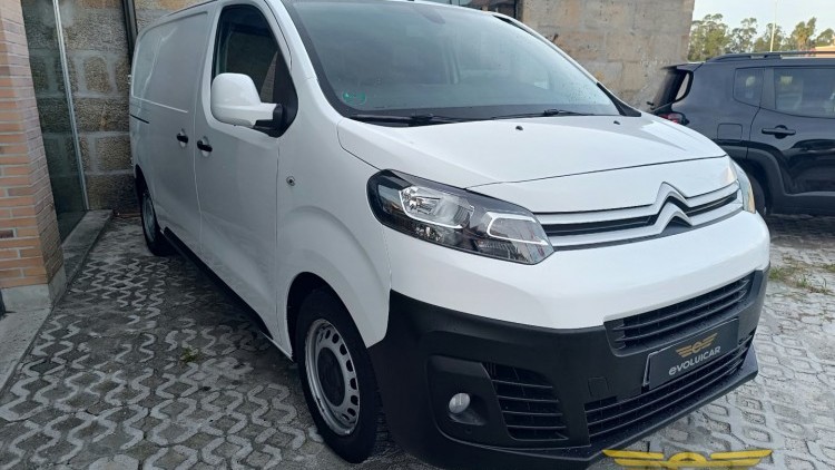 Citro&euml;n Jumpy 1.6 HDi