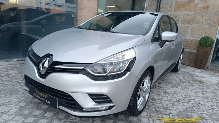 Renault Clio TCe 90 Luxe