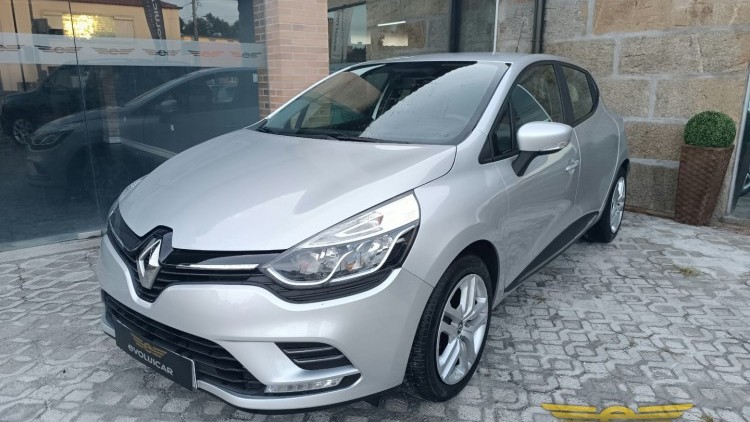 Renault Clio TCe 90 Luxe