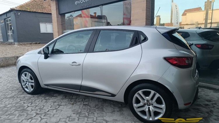 Renault Clio TCe 90 Luxe