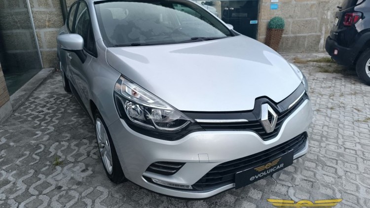 Renault Clio TCe 90 Luxe