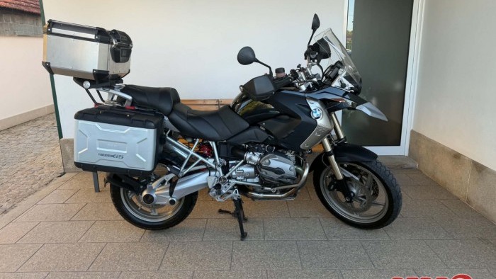 BMW G GS 1200