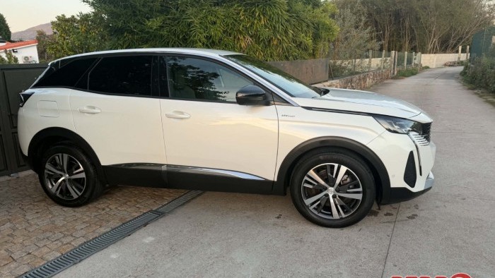Peugeot 3008 ALLURE PAK