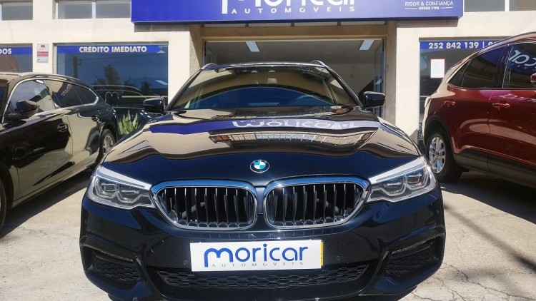 BMW S&eacute;rie 5 - 520 2.0 D TOUTING PACK M