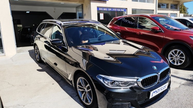 BMW S&eacute;rie 5 - 520 2.0 D TOUTING PACK M