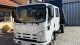 Isuzu Série NLR CABINE DUPLA + TRIBASCULANTE