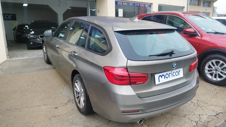 BMW S&eacute;rie 3 - 318 2.0 D TOURING