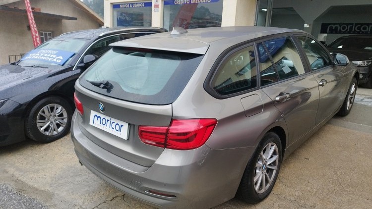 BMW S&eacute;rie 3 - 318 2.0 D TOURING