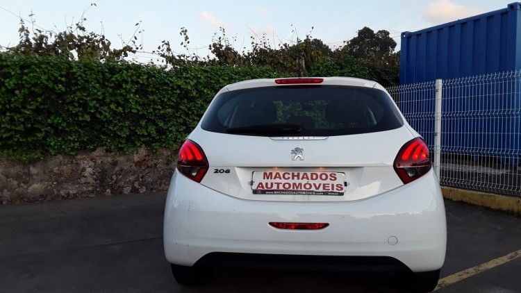 Peugeot 208 ACTIVE