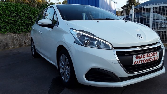 Peugeot 208 ACTIVE