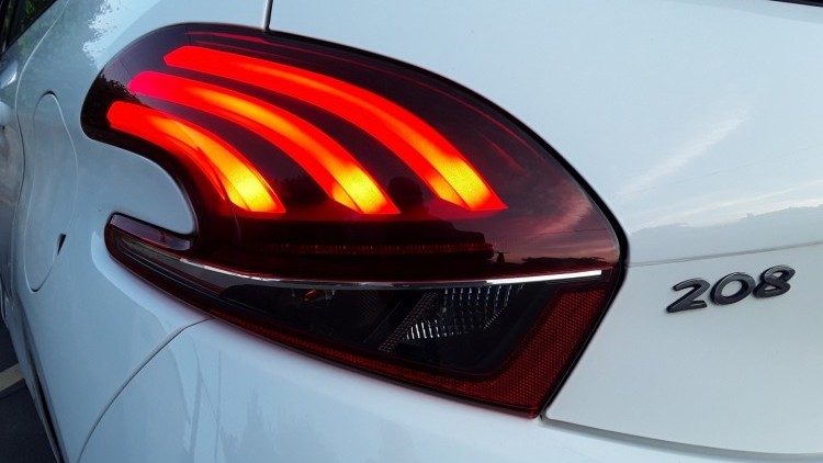 Peugeot 208 ACTIVE