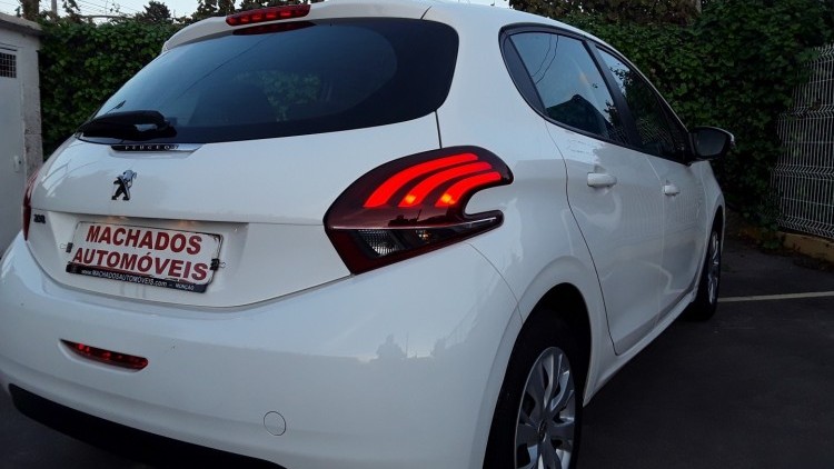 Peugeot 208 ACTIVE