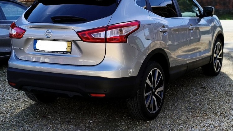 Nissan Qashqai 1.6 DCi X-Tronic Tekna Premium
