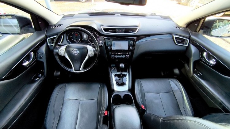 Nissan Qashqai 1.6 DCi X-Tronic Tekna Premium
