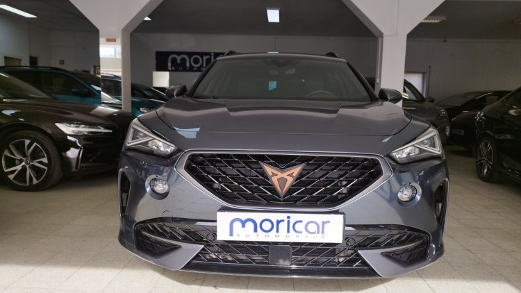 Cupra Formentor 2.0 TDI