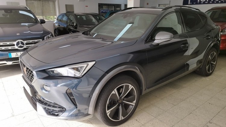 Cupra Formentor 2.0 TDI