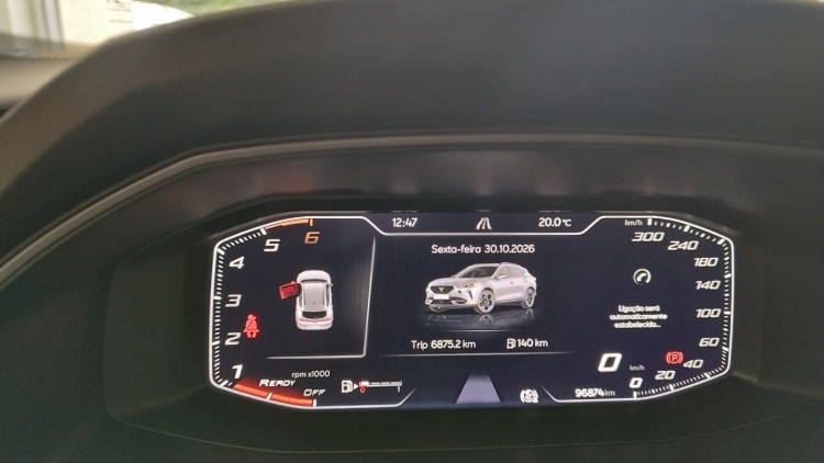 Cupra Formentor 2.0 TDI
