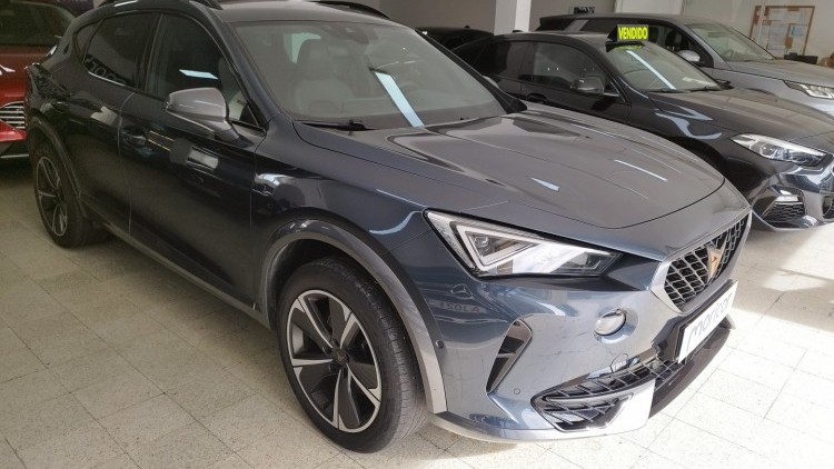 Cupra Formentor 2.0 TDI
