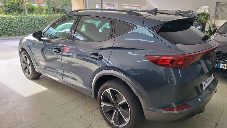 Cupra Formentor 2.0 TDI