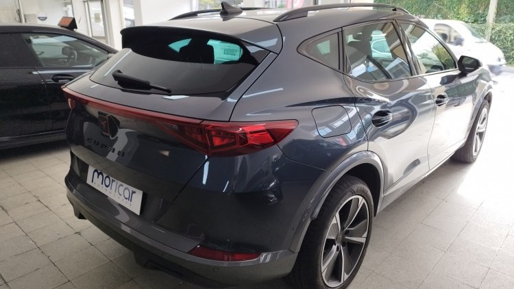 Cupra Formentor 2.0 TDI