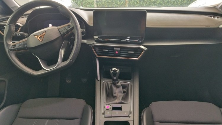 Cupra Formentor 2.0 TDI