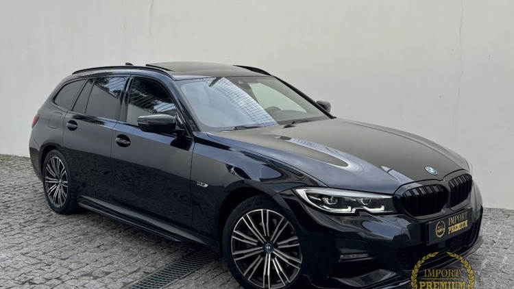 BMW S&eacute;rie 3 - 320 e Touring Pack M Full Extras