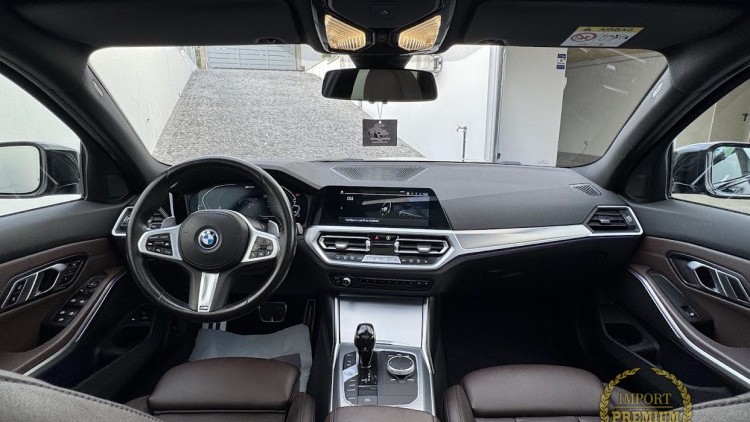 BMW S&eacute;rie 3 - 320 e Touring Pack M Full Extras