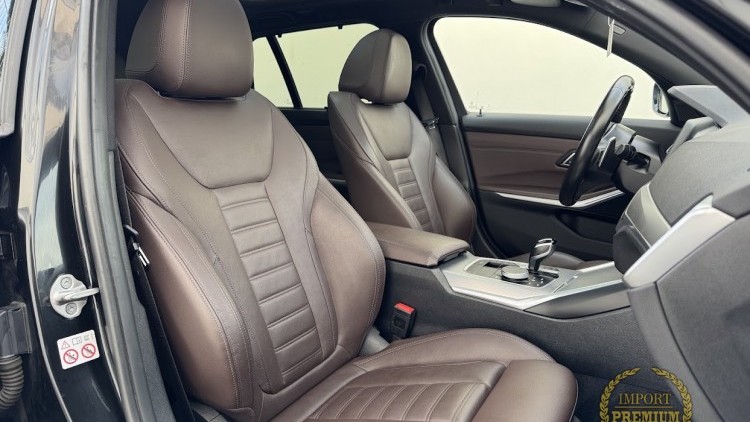 BMW S&eacute;rie 3 - 320 e Touring Pack M Full Extras