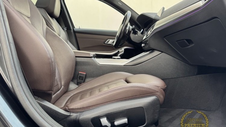 BMW S&eacute;rie 3 - 320 e Touring Pack M Full Extras