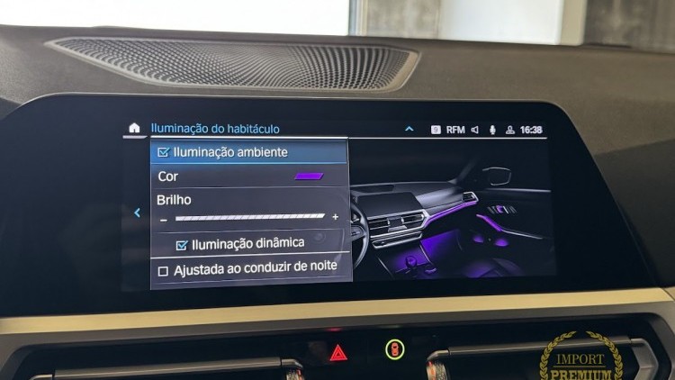 BMW S&eacute;rie 3 - 320 e Touring Pack M Full Extras