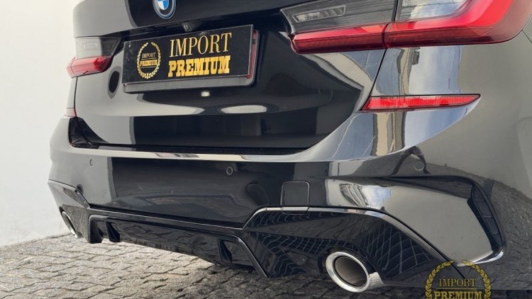 BMW S&eacute;rie 3 - 320 e Touring Pack M Full Extras