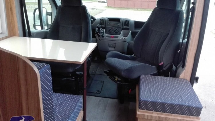 Cervocamping Tecnicamping Autovivenda LER TEXTO