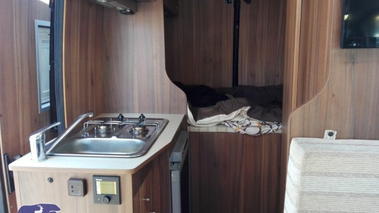 Cervocamping Tecnicamping Autovivenda LER TEXTO