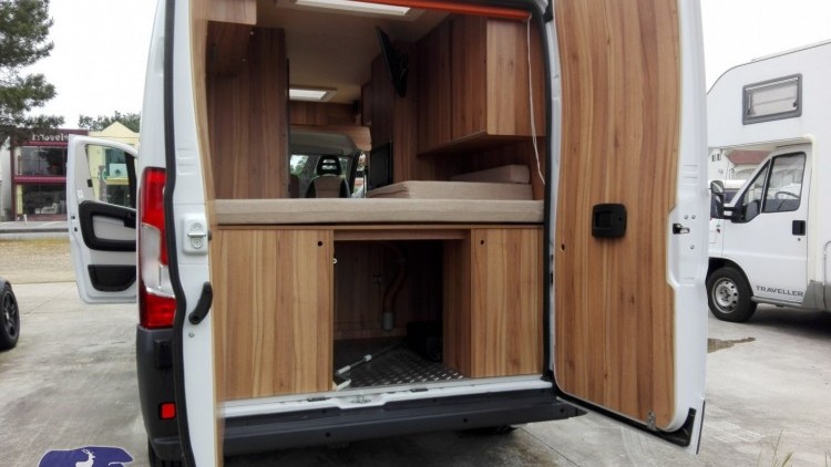 Cervocamping Tecnicamping Autovivenda LER TEXTO