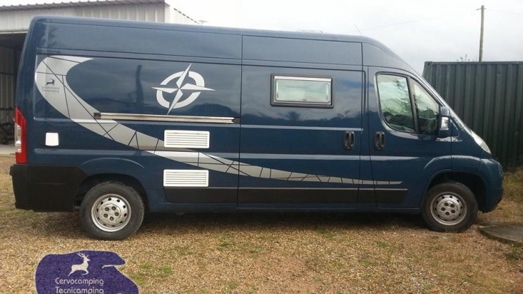 Cervocamping Tecnicamping Autovivenda LER TEXTO