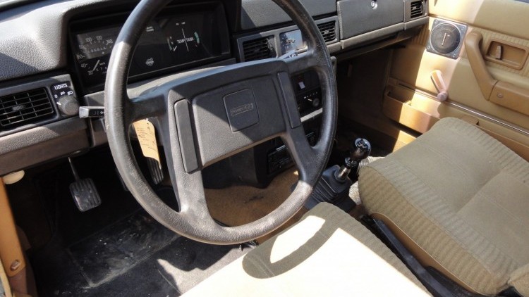 Volvo 244 2.1 GL Cl&aacute;ssico