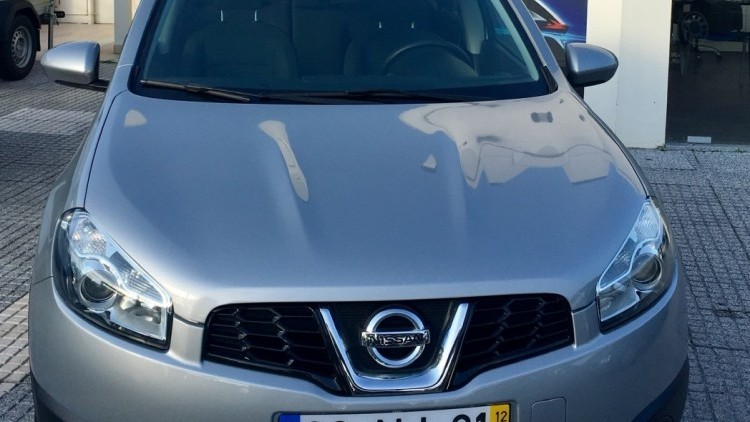 Nissan Qashqai 1.6 dCi Visia