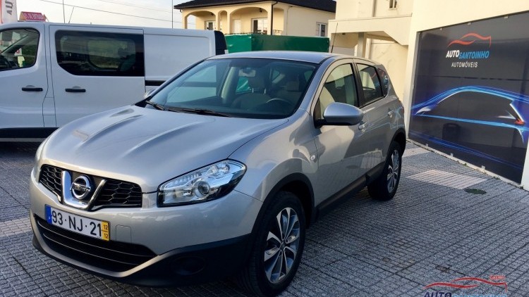 Nissan Qashqai 1.6 dCi Visia