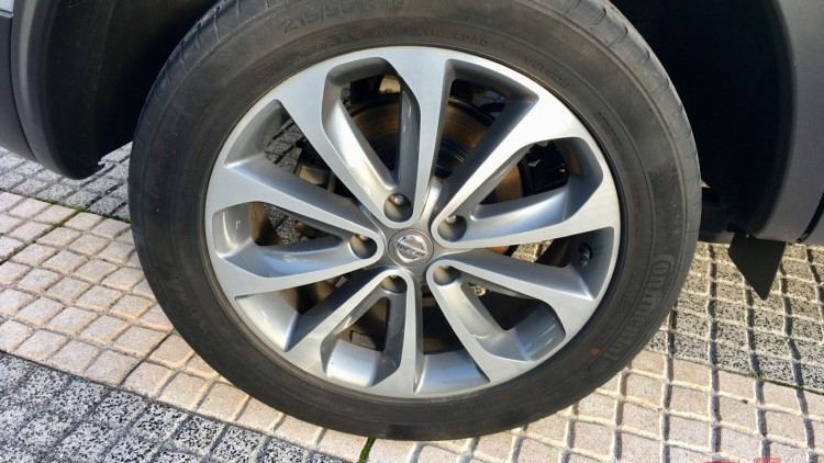 Nissan Qashqai 1.6 dCi Visia