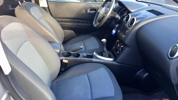 Nissan Qashqai 1.6 dCi Visia